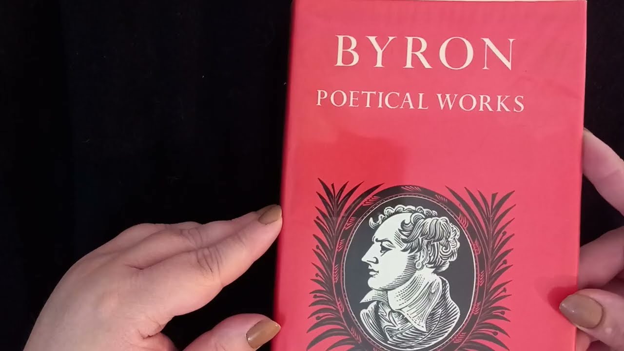 Adrian's Address to his Soul when Dying by Lord Byron | Poetry Reading