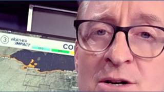 Cleaning up: Major storm damage in Mahoning County