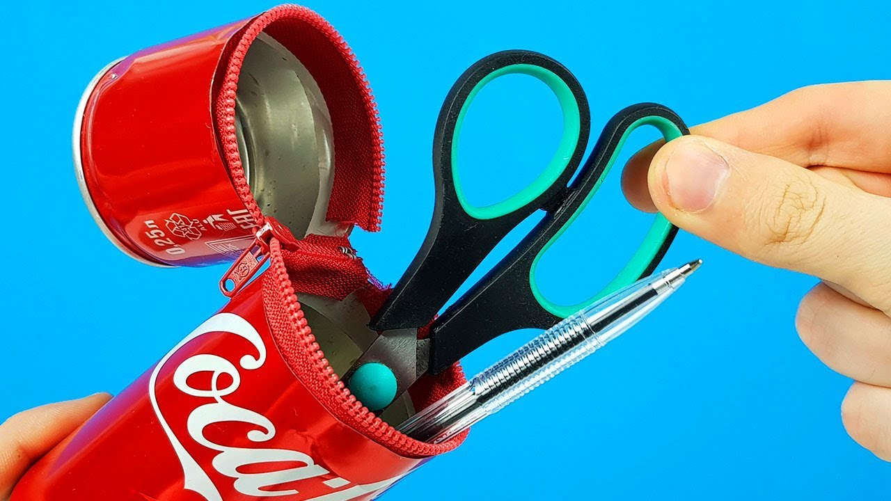 AWESOME LIFE HACKS WITH COCA COLA YouTube