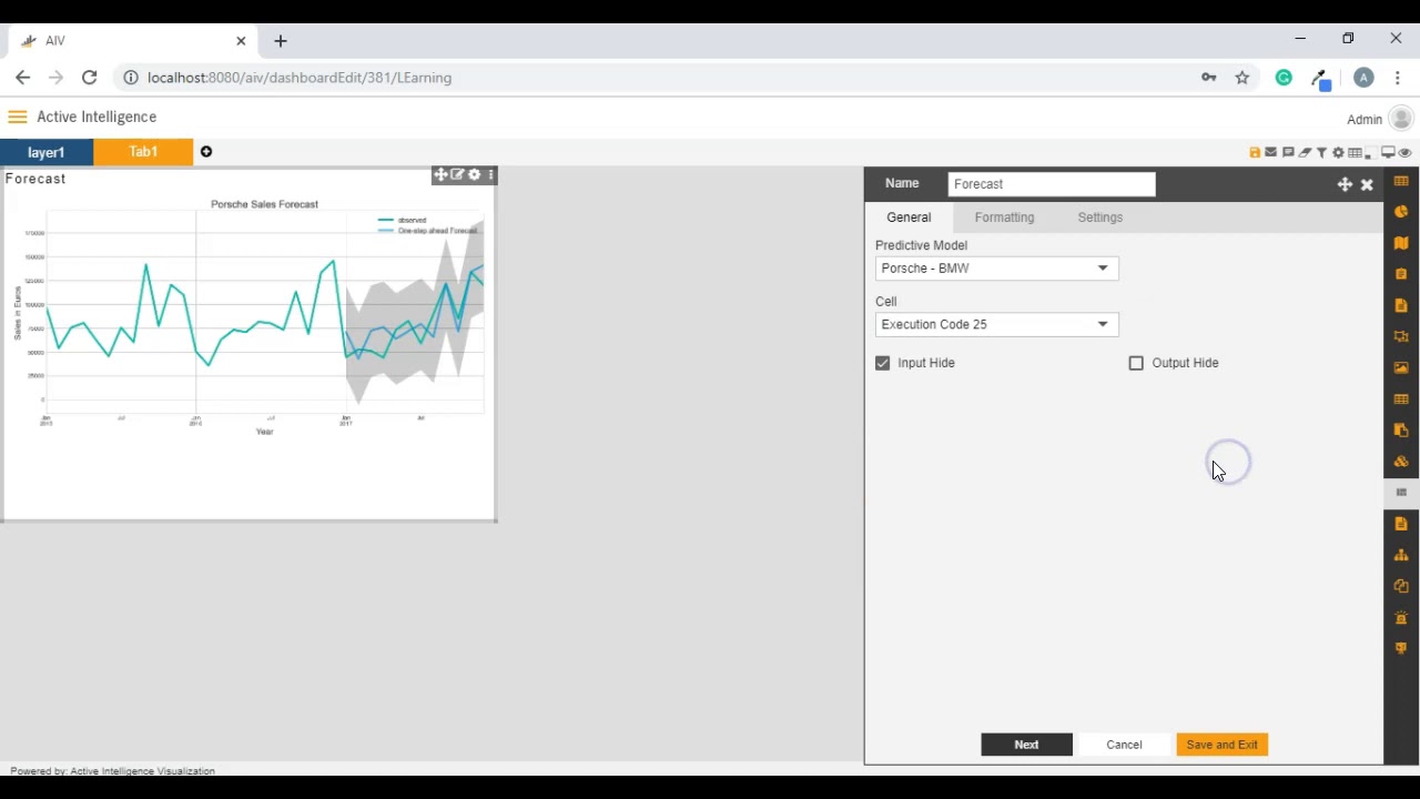 How to use Notebook in AIV - YouTube