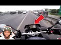 200 mph on a Bike in Traffic!? Extreme Motorcycle Riding | REACTION