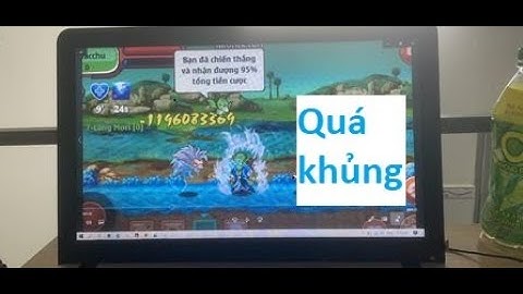 Ngọc Rồng Mix Community_ Chùm namec với cú laze 1 tỉ 3 có thật sự tồn tại với VPSK siêu vip