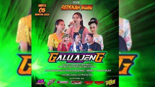 🔴LIVE SANDIWARA GALU AJENG || ADAT SEDEKAH BUMI DESA RUNGKANG - BREBES ( SIANG )