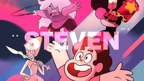 Steven Universe Intro (Season 1) with Lyrics