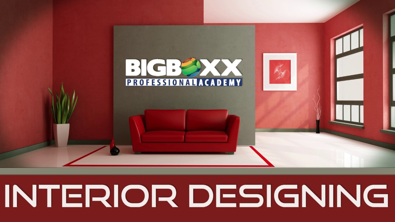 Interior Designing Course in Chandigarh By BigBoxx Professional Academy