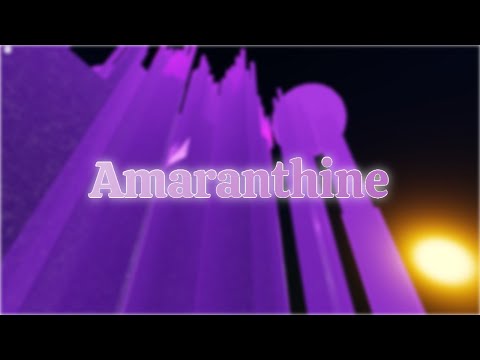 Amaranthine [Tier 15]