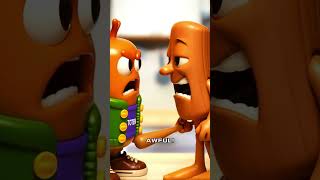 Totew Vs. Tung Tung Sahur An Epic Anomali Showdown