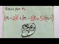 Solve this Factorial Question 