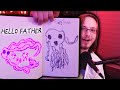 Voicing Acting All My Alien Sketches