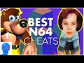 N64 Cheat Codes were THE BEST | Punching Weight [SSFF]