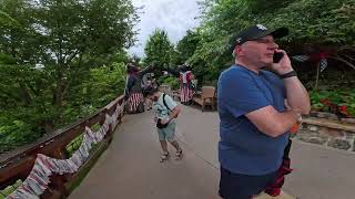 Walk at Anakeesta Gatlinburg TN