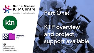 Knowledge Transfer Partnerships (KTP) webinar, University of Aberdeen Business School: Part 1