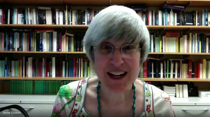 CAMWS 2020 Presidential Address (Anne Groton)