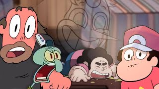 Steven Universe YTP: Steven's Best Roadtrip Ever!