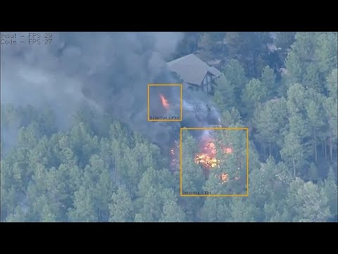 Could AI-powered drones be the solution to Europe's wildfire problems?