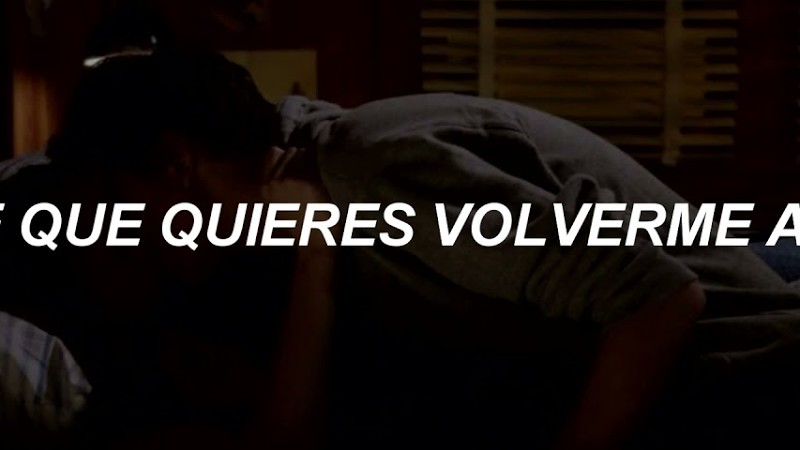 Motel - Dime Ven (Letra)