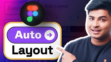 Figma Auto-Layout: The ULTIMATE GUIDE! (Everything You Need to know) | Design Sundays | Rohan Mishra