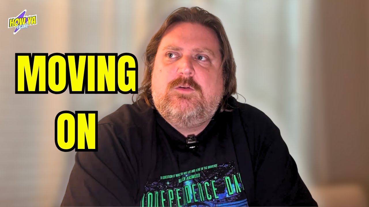 6 Months Without Buying a Figure... Here's What I Learned