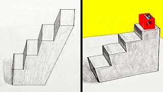 32 EASY DRAWING IDEAS FOR EVERYONE