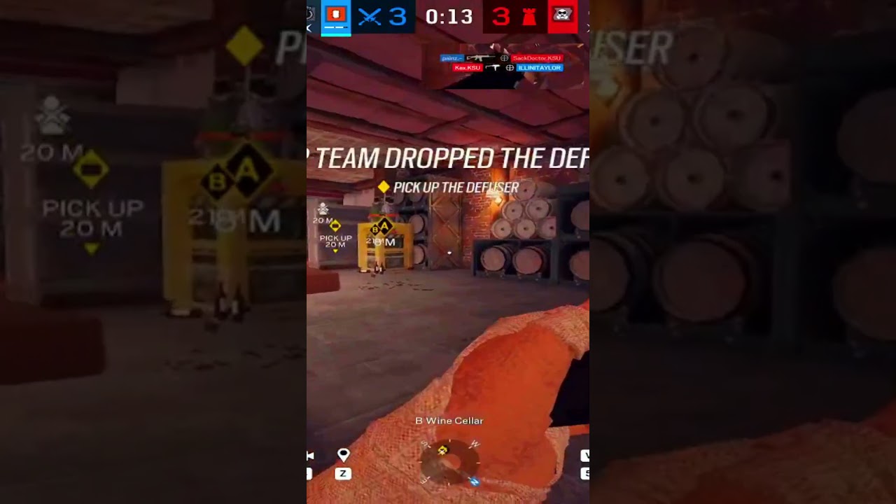 How to play SUPPORT in Rainbow 6 Siege 