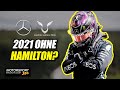 Trennen sich Hamilton und Mercedes? | Formel 1 2021