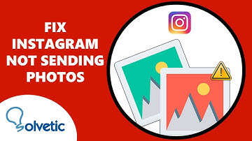 ⚠️ How to Fix Instagram Not Sending Photos ✔️