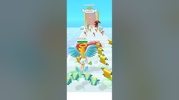 Destiny Run gameplay walkthrough part All levels #shorts