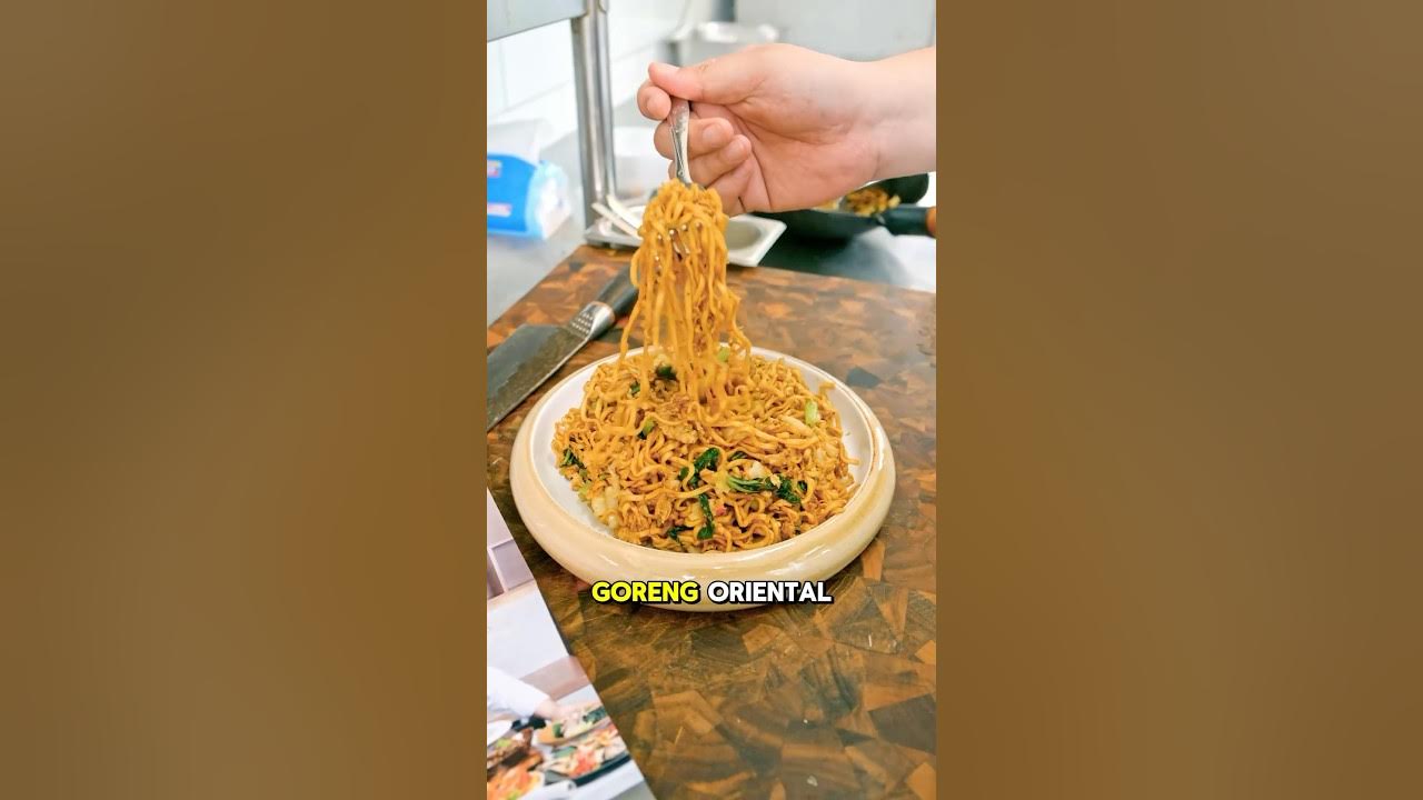 Resep Mie Goreng 30 Juta Resep Mie Goreng 30 Juta