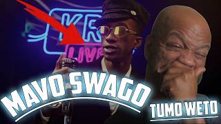 Download lagu Mavo – Tumo Weto | Pluto REACTS