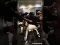 A’ja Wilson and her teammates go wild in the locker room after winning the WNBA Championship! 🏆🔥💃🏾