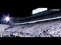 Why the Penn State Whiteout is the Best Atmosphere in Sports.