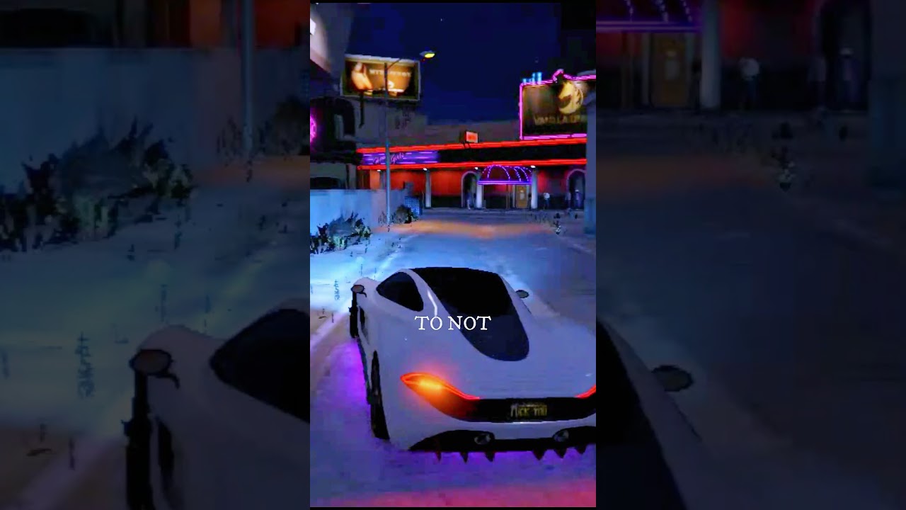 THINGS THAT WE ALL DO IN GTA V FOR NO REASON PART 1 #SHORTS