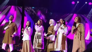 Launching Ramadhan Berkah,Berasama Rara & kawan