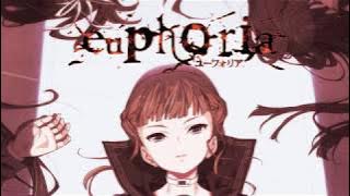 【Euphoria・‎ユーフォリア 】 - Rakuen no Tobira - 楽園の扉「English｜日本語」  Lyrics