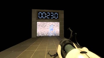 Portal 2: Fatal Bhop - New Map