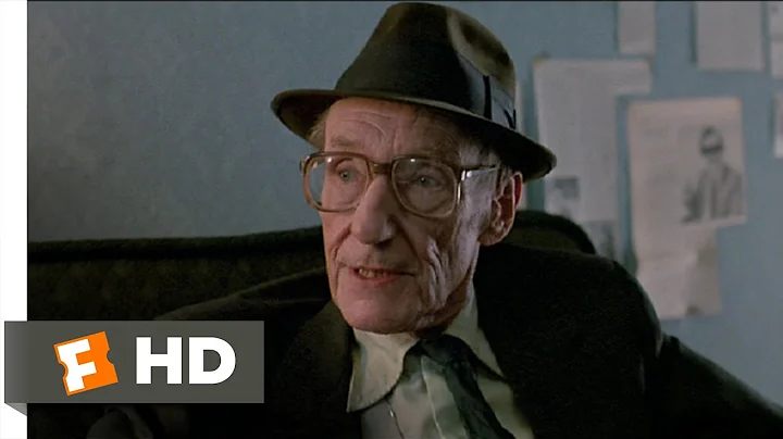 Drugstore Cowboy (7/8) Movie CLIP - Tom the Priest...