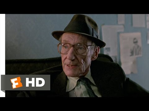 Drugstore Cowboy (7/8) Movie CLIP - Tom the Priest (1989) HD