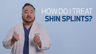 Shin Splints Causes And Treatments | Houston Methodist