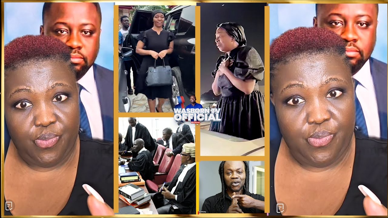 OdoBroni Allegedly Hires New Lawyers to F!GHT Akosua Serwaa Over DL Properties+ Fαke Will Signatures