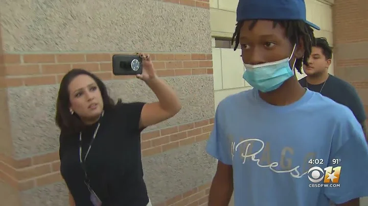 Alleged Timberview High School Shooter Timothy Sim...