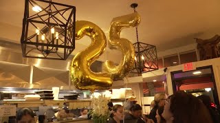 Los Arroyos Mexican Restaurant celebrates 25 years in business