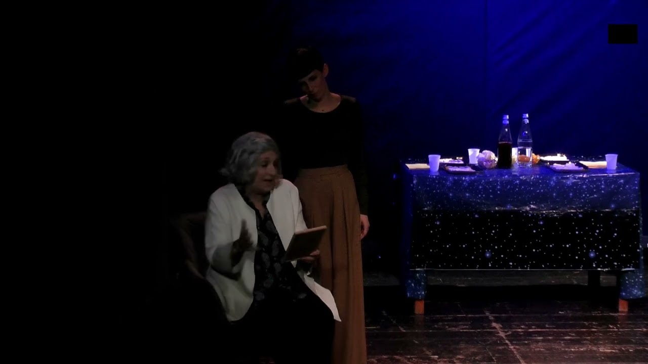 "Margherita Hack: Una donna piena di cielo" – Trailer ufficiale 🎭