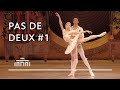 Nutcracker Pas de deux by Salome Leverashvili & Constantine Allen | Dutch National Ballet