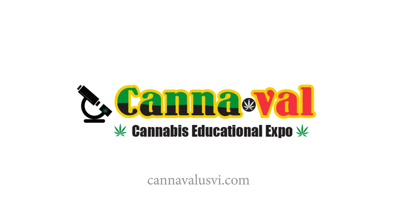 Cannaval Logo Reveal