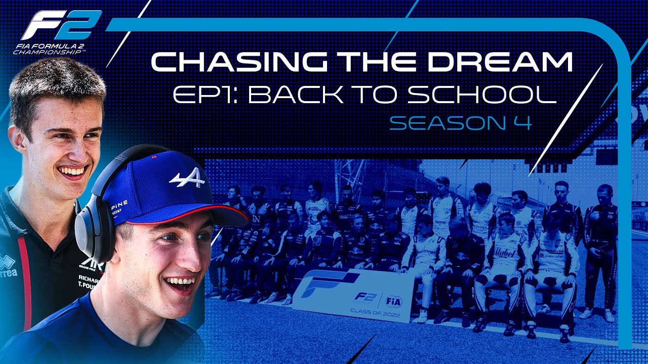 Chasing The Dream  Season 4 