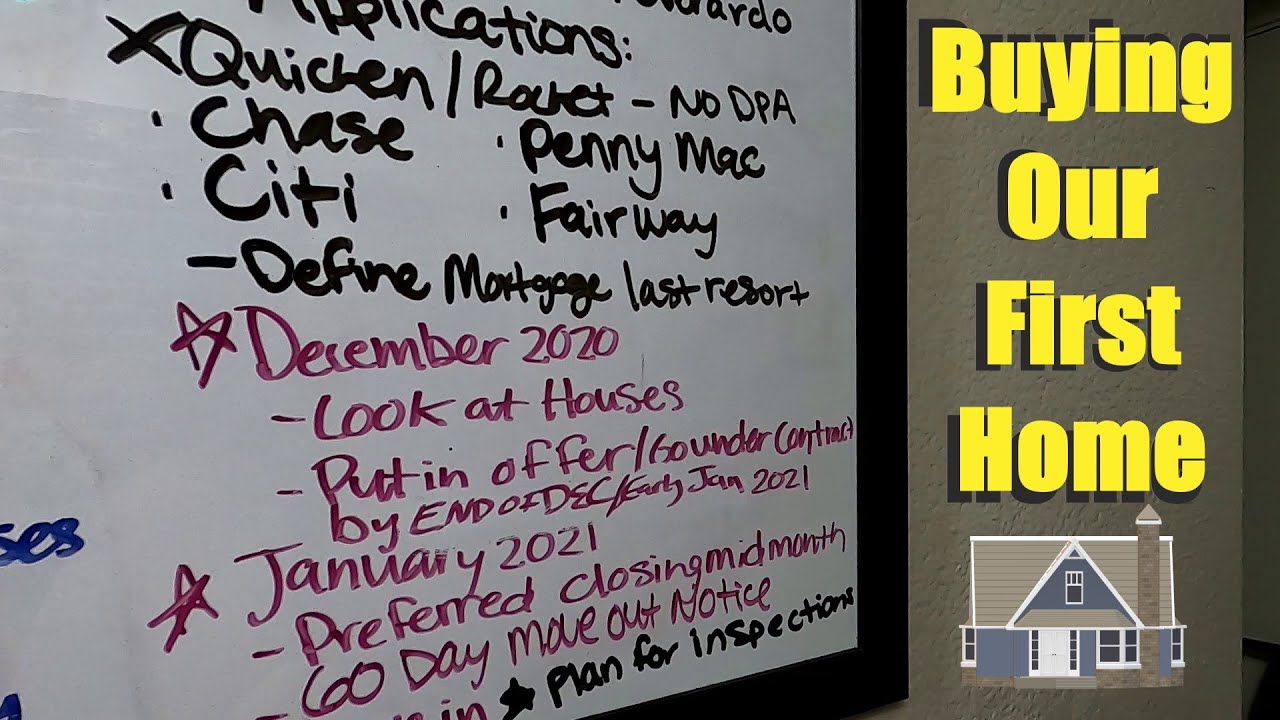 Buying Our First Home! | PositiveLee Vlogs