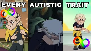 Every Autistic Trait Hunter Shows in The Owl House Season 3 - HAPPY AUTISM ACCEPTANCE MONTH!!!