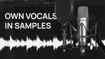 How to Make Your Own Vocal Samples (FL Studio Tutorial)