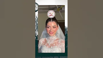 سألت نفسك فستان فرح ليلي زاهر سعره كام 