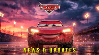 Cars 4 2025 Disney Pixar News & Updates Lightning Mcqueen Returns?